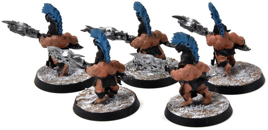 FYRESLAYERS 5 Auric Hearthguard #3 Sigmar