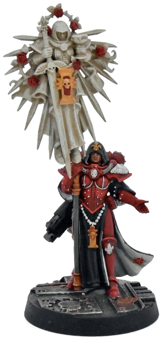 ADEPTA SORORITAS Imagifier #1 WELL PAINTED Warhammer 40K