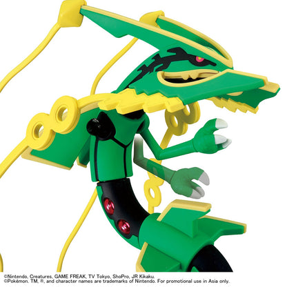 Bandai Pokemon Model Kit Mega Rayquaza