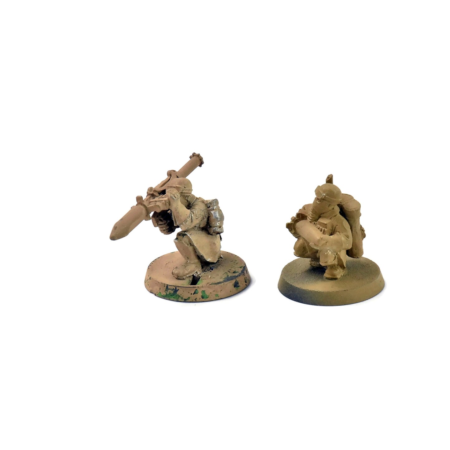 ASTRA MILITARUM Rocket Missile Launcher #3 Warhammer 40K
