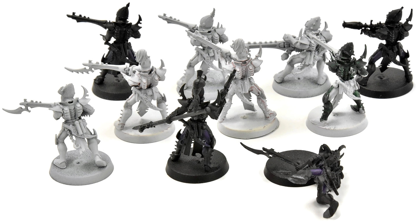 DRUKHARI 10 Kabalite Warriors #4 Warhammer 40K