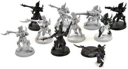 DRUKHARI 10 Kabalite Warriors #4 Warhammer 40K