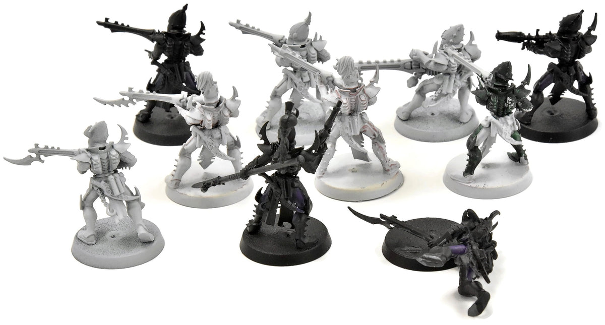 DRUKHARI 10 Kabalite Warriors #4 Warhammer 40K