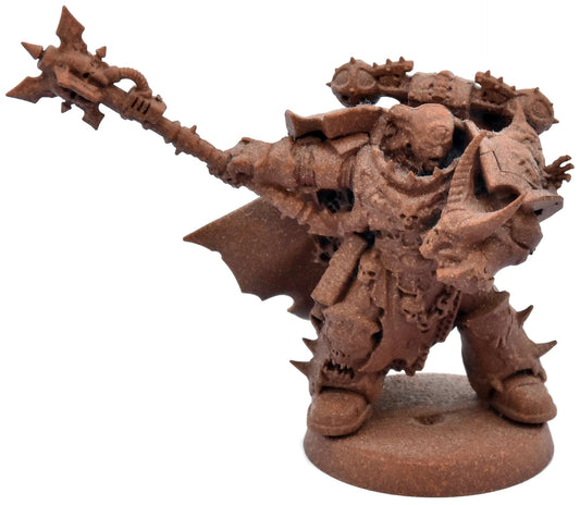 CHAOS SPACE MARINES Chaos Lord #1 Warhammer 40K dark vengeance