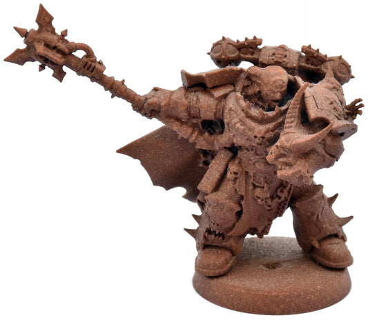 CHAOS SPACE MARINES Chaos Lord #1 Warhammer 40K dark vengeance