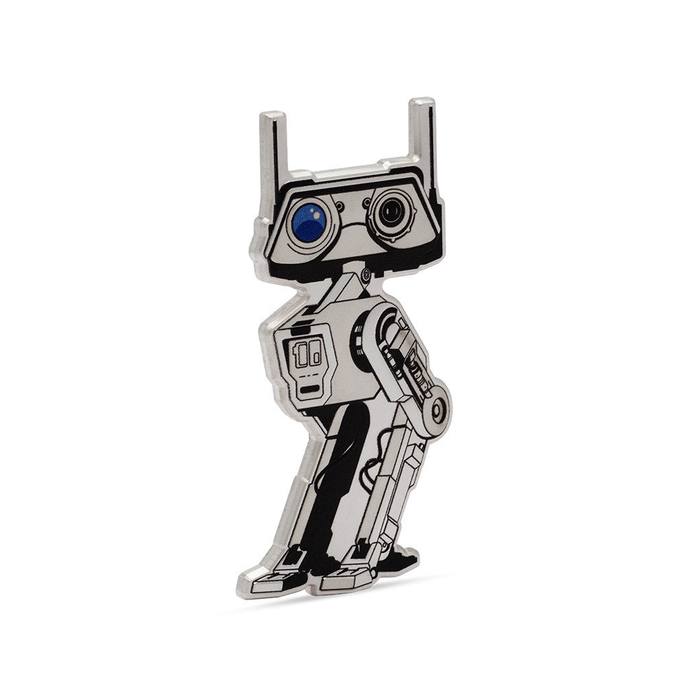 Star Wars™ BD-72™ 1oz Silver Coin