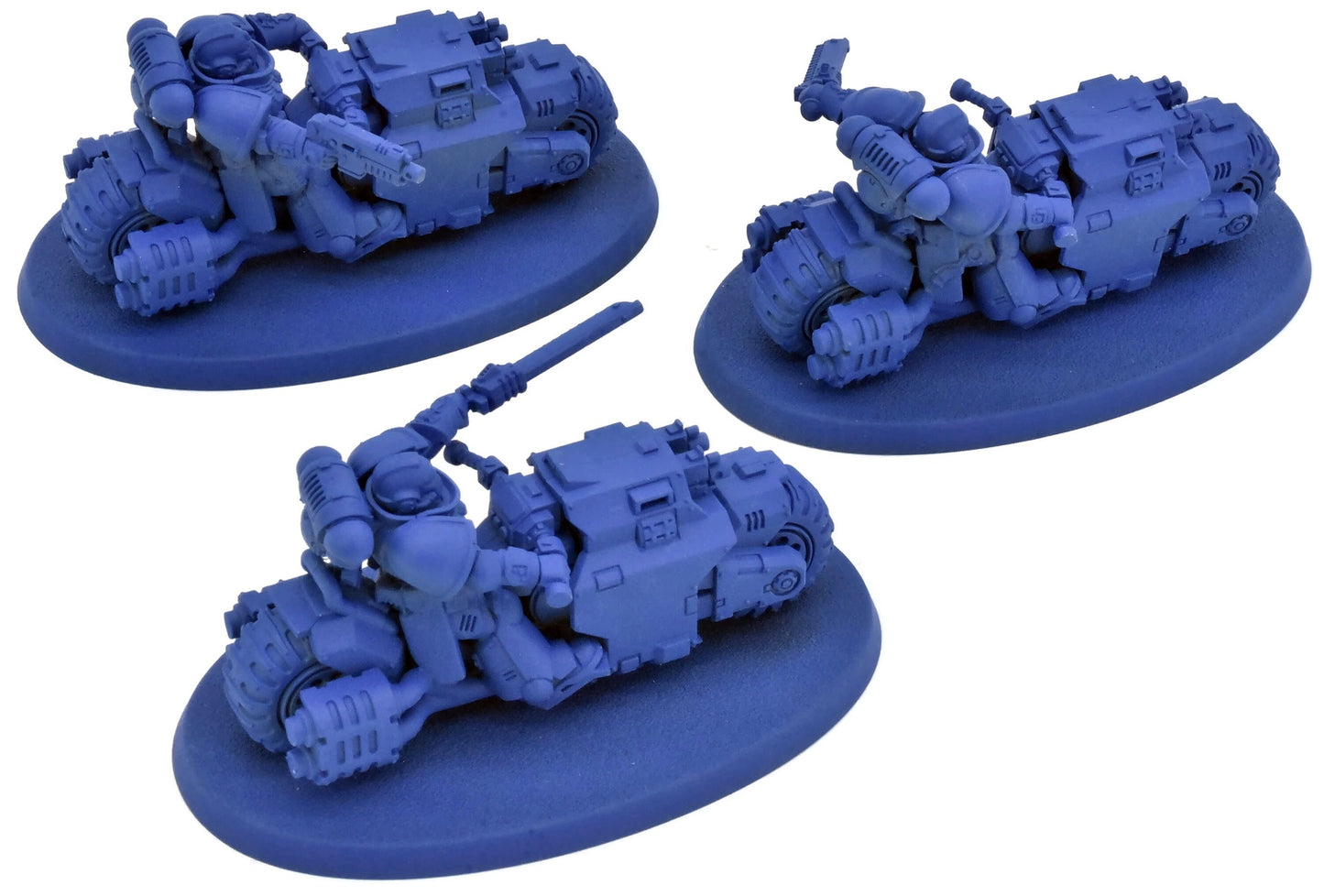 SPACE MARINES 3 Outriders #1 Warhammer 40K 1635