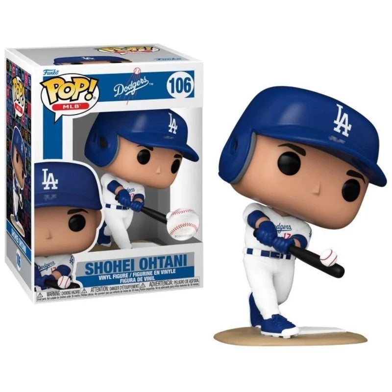 Pop! Sports MLB Baseball  - Shohei Ohtani #106