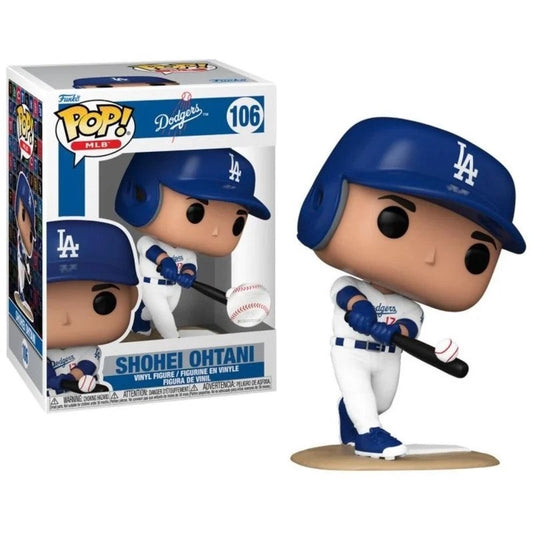 Pop! Sports MLB Baseball  - Shohei Ohtani #106