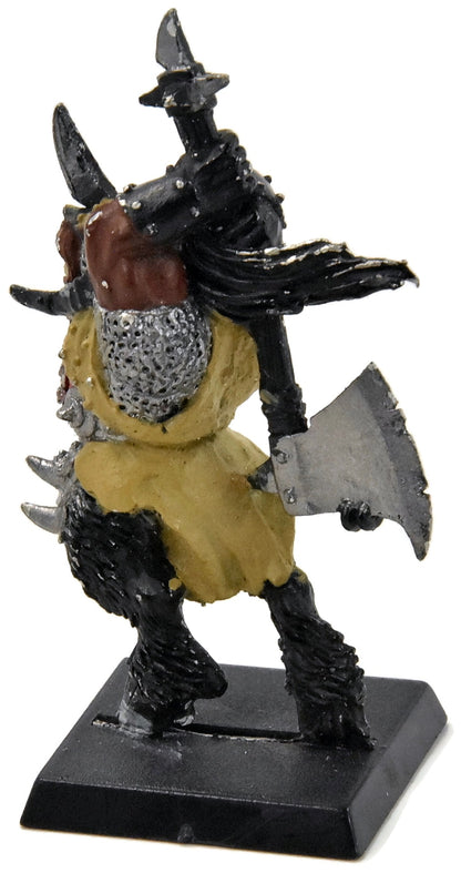 BEASTMEN Beastlord #2 METAL Fantasy