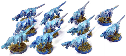 TYRANIDS 11 Termagants #6 Warhammer 40K some incomplete