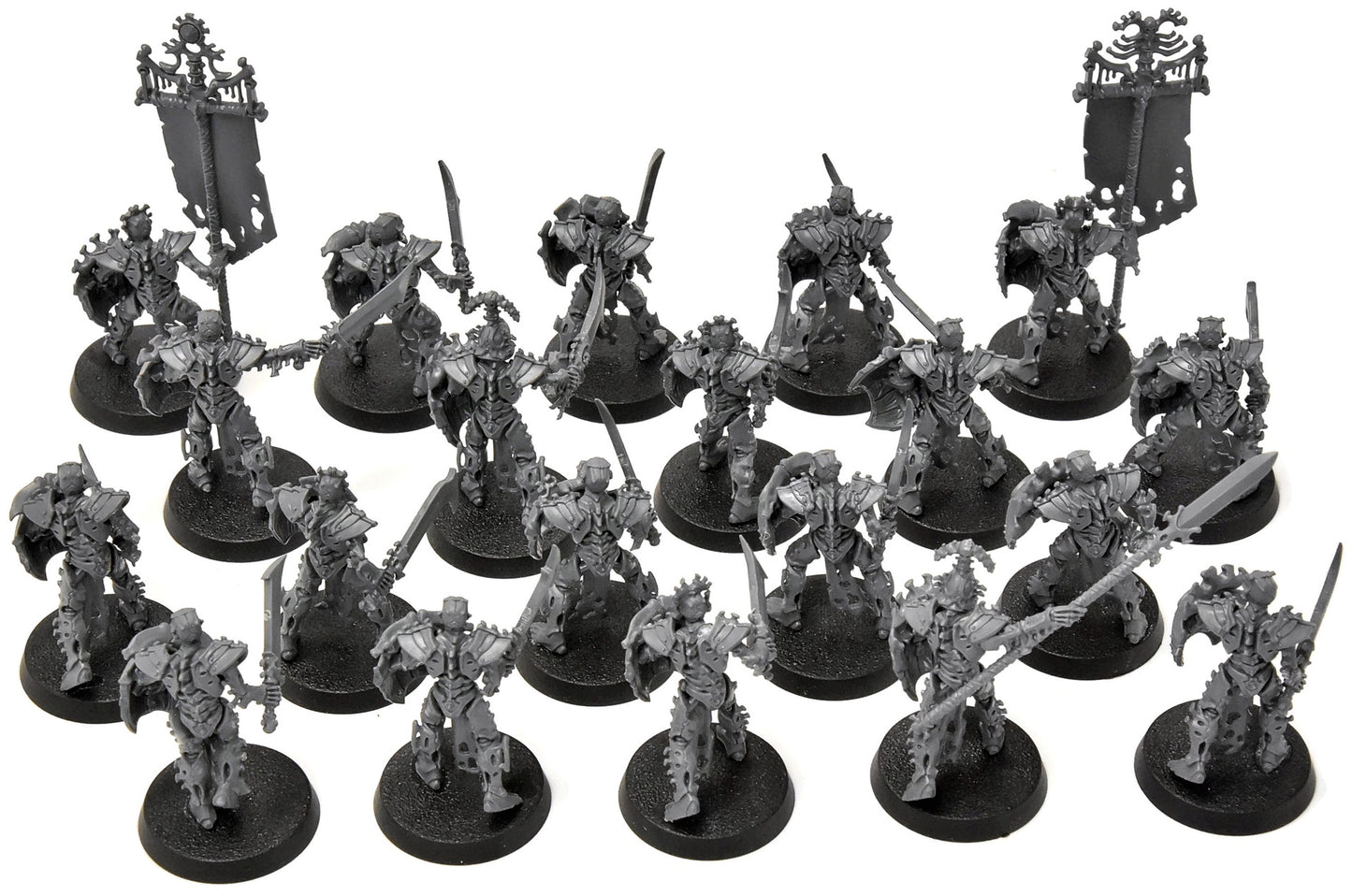 OSSIARCH BONEREAPERS 20 Mortek guard #1 Sigmar 4735