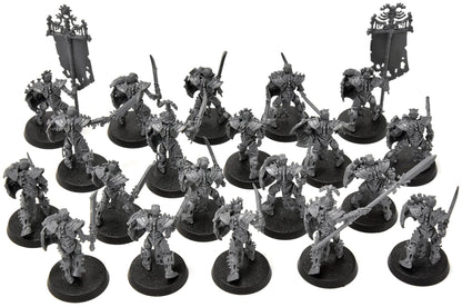 OSSIARCH BONEREAPERS 20 Mortek guard #1 Sigmar 4735