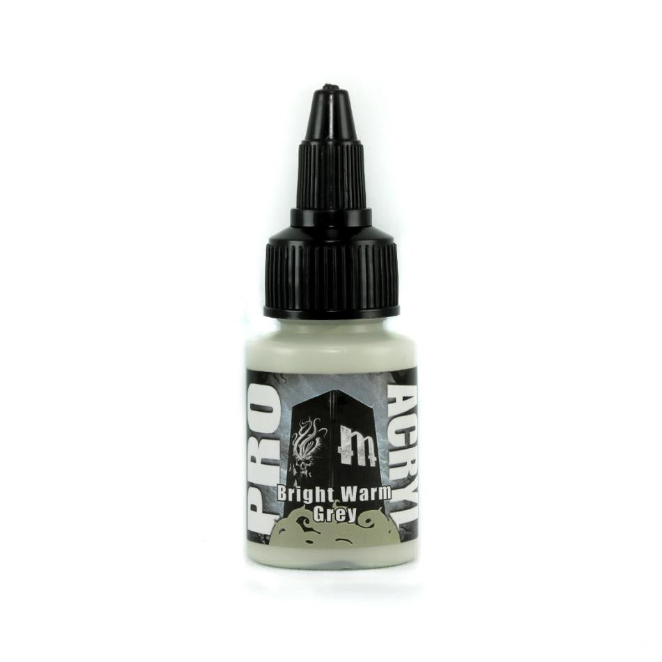 Pro Acryl Bright Warm Grey 015 (22ml)
