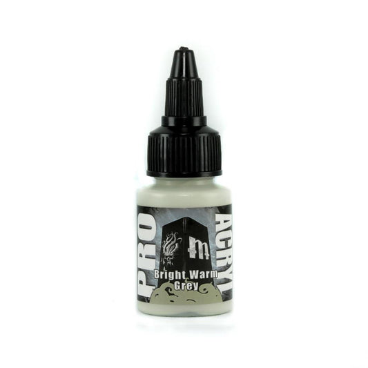 Pro Acryl Bright Warm Grey 015 (22ml)