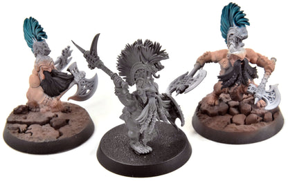 FYRESLAYERS 3 Vulkite Berzerkers #2 Sigmar