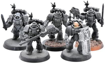 DEATHWATCH 5 Deathwatch Veterans #2 Warhammer 40K