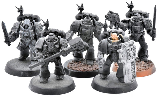 DEATHWATCH 5 Deathwatch Veterans #2 Warhammer 40K