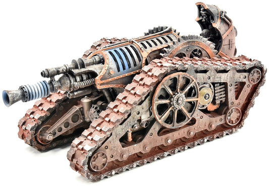 MECHANICUM Krios Battle Tank #1 PRO PAINTED FW 30K
