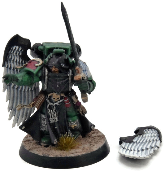 DARK ANGELS Librarian Converted #1 Warhammer 40K