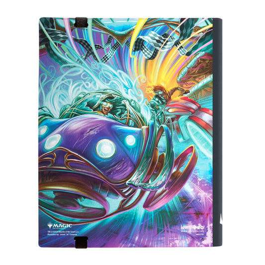 Ultra Pro Binder Pro 9pkt Mtg 2025 Multiplanar Race Set