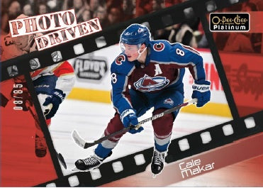 Upper Deck O-pee-chee Platinum Hockey 23/24 Hobby Box