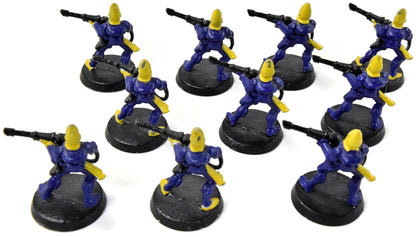 CRAFTWORLDS 10 Guardians #1 Warhammer 40K
