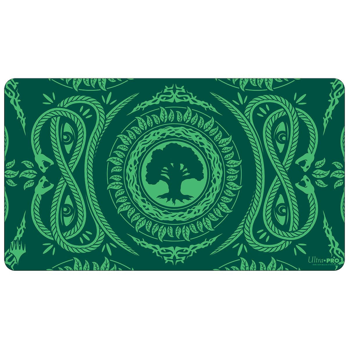 Ultra Pro MTG Playmat - Mana 7 Forest