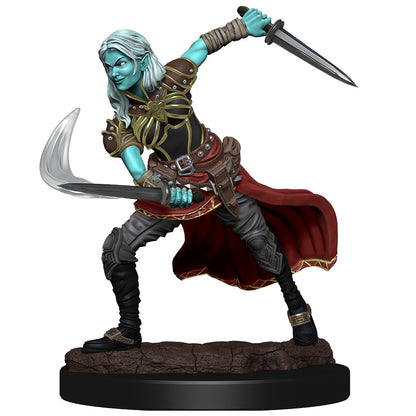 D&D Unpainted Minis Wv15 Air Genasi Female