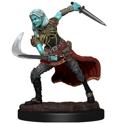D&D Unpainted Minis Wv15 Air Genasi Female