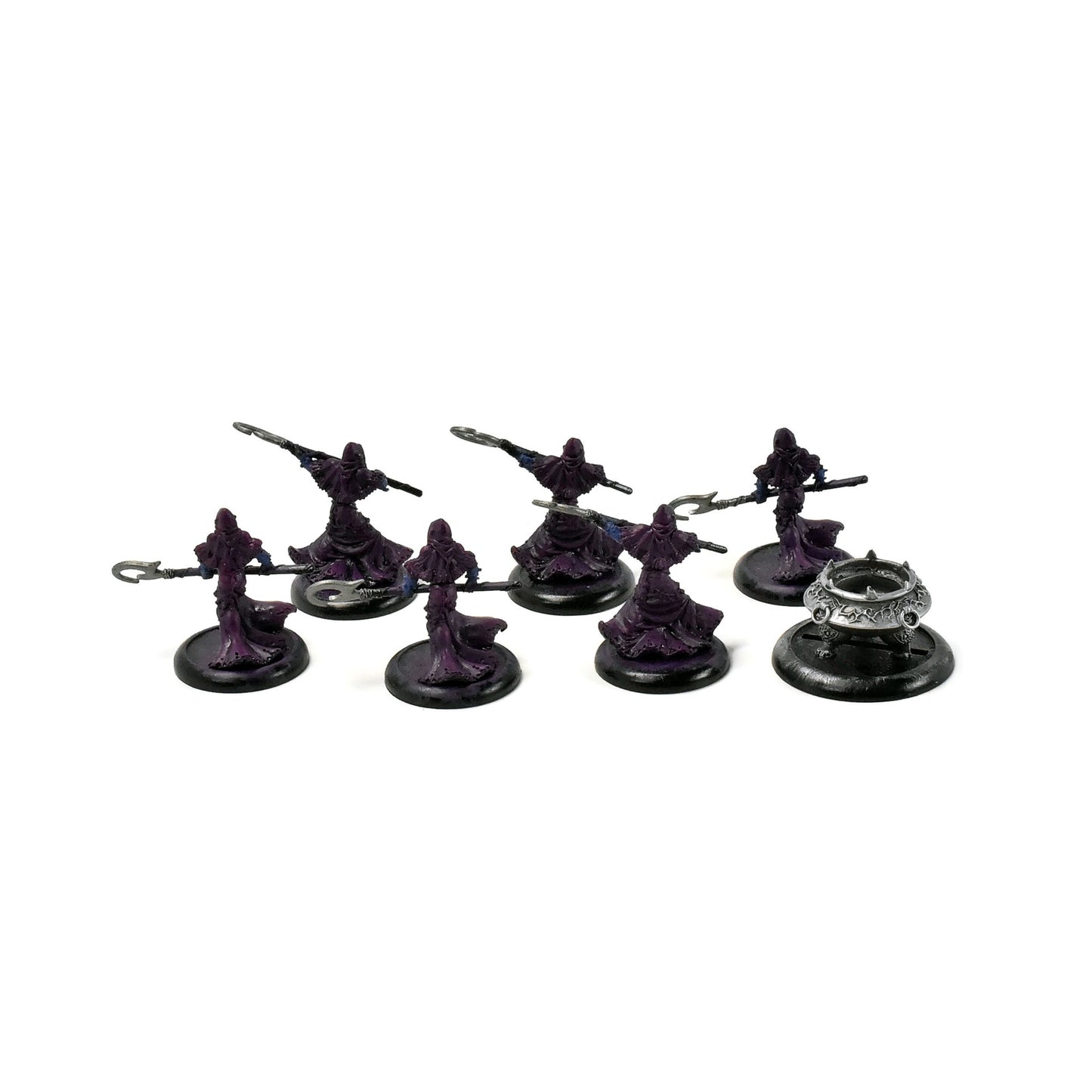 LEGION OF EVERBLIGHT Spawning Vessel #1  METAL