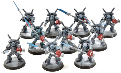 GREY KNIGHTS 10 Interceptors #1 Warhammer 40K