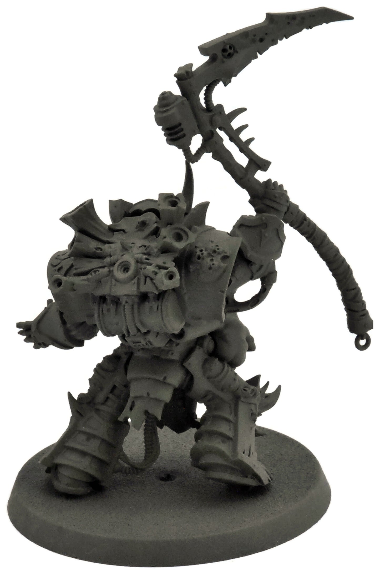 DEATH GUARD Typhus Herald Of The Plague God #1 Warhammer 40K 2656