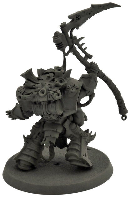 GARDE DE LA MORT Typhus Héraut du Dieu de la Peste #1 Warhammer 40K 2656
