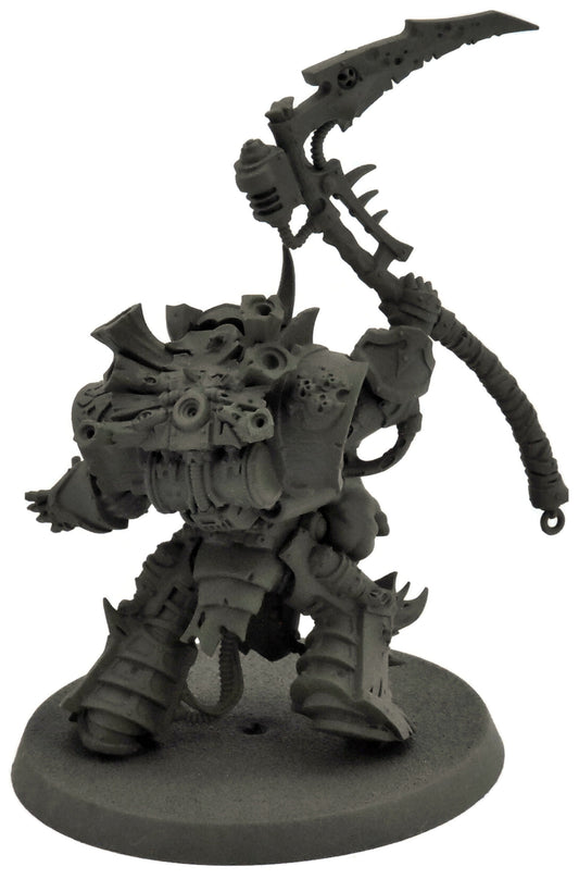 DEATH GUARD Typhus Herald Of The Plague God #1 Warhammer 40K 2656