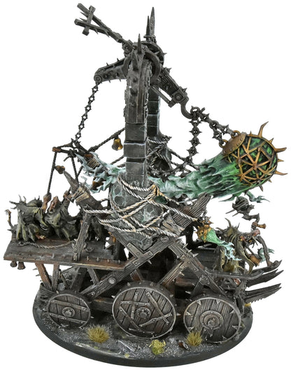 SKAVEN Plague Furnace #1 WELL PAINTED Warhammer Sigmar