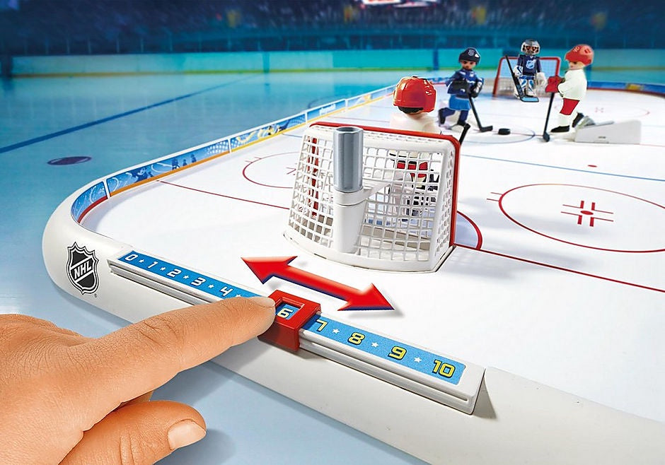 NHL Hockey Arena (5068)