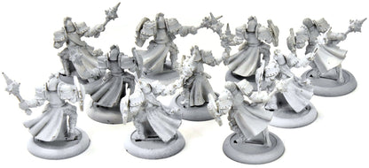 WARMACHINE Precursor Knights #2 METAL Cygnar