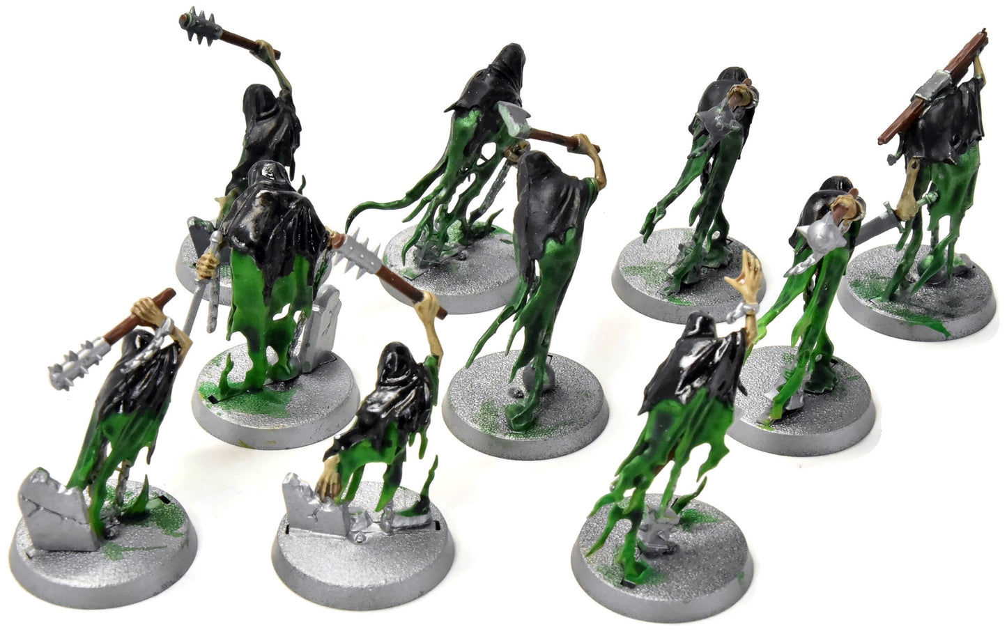 NIGHTHAUNT 10 Chainrasp Hordes #1 Warhammer Sigmar 5006