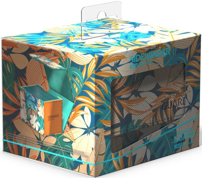 Ultimate Guard Deck Case Sidewinder 100+ Canary Orange