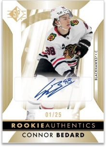 Upper Deck SP Hockey 23/24 Blaster