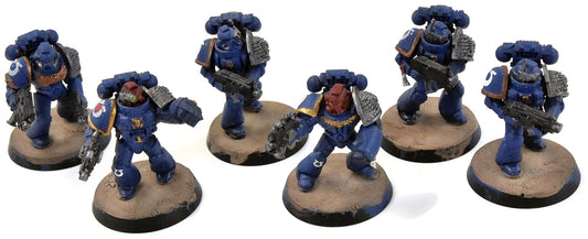 SPACE MARINE 6 Deathwatch Kill Team #2 Warhammer 40K