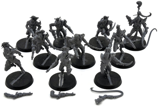 DRUKHARI 10 Wyches #2 Warhammer 40K 9076