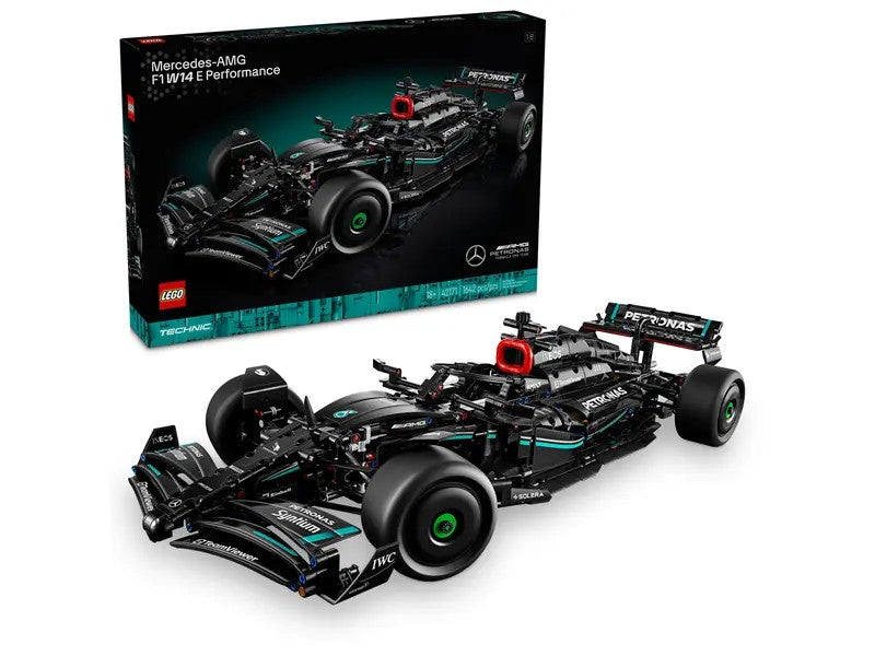 LEGO Mercedes-AMG F1 W14 E Performance (42171)