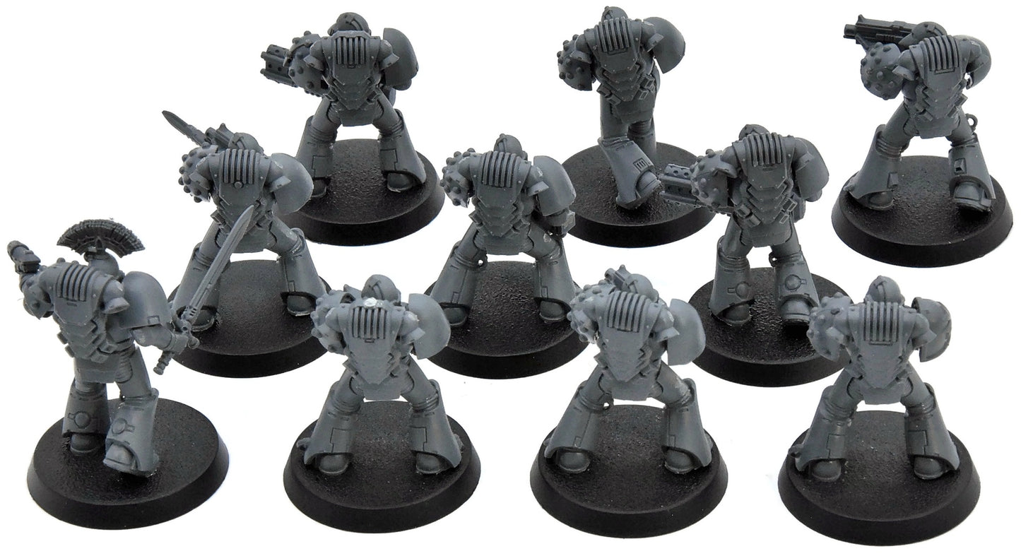 HORUS HERESY 10 MKIII Tactical Squad #3 Warhammer 40K