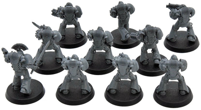 HORUS HERESY 10 MKIII Tactical Squad #3 Warhammer 40K