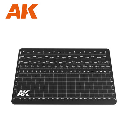 Ak Interactive Double Side Cutting Mat (a5)