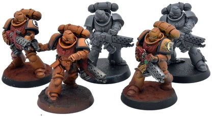 SPACE MARINES 5 Infernus Squad #10 Warhammer 40K Imperial Fists
