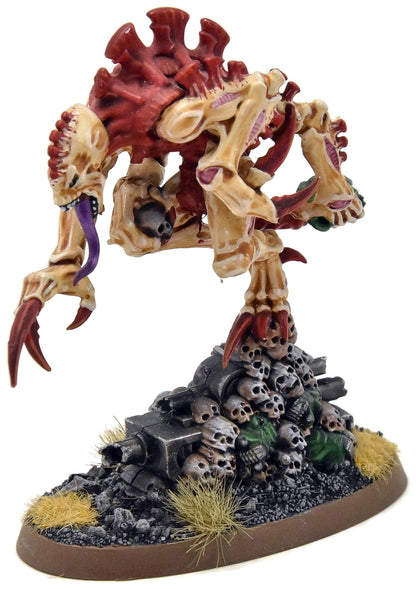 TYRANIDS Broodlord #1 Warhammer 40K WELL PAINTED