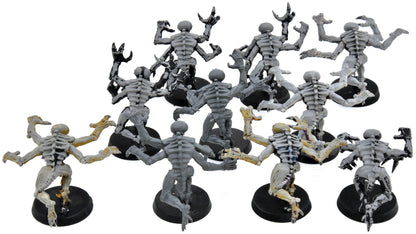 TYRANIDS 10 Genestealer Brood #1 Warhammer 40K Genestealers
